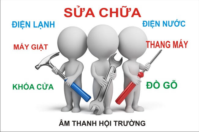 Sửa chữa điện nước - điện lạnh